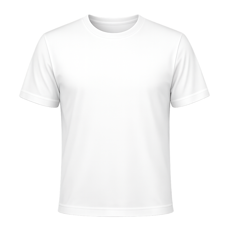 Existential Goose Tee - White