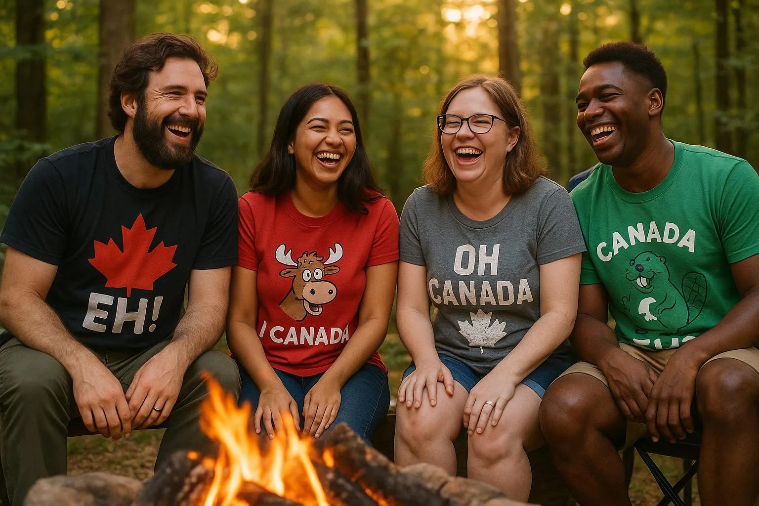 10 Hilarious T-Shirts Every Canadian Should Own