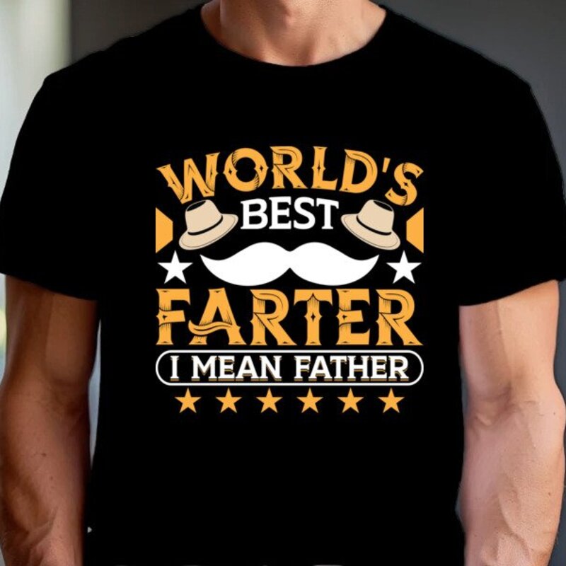 World's Best Farter Tee