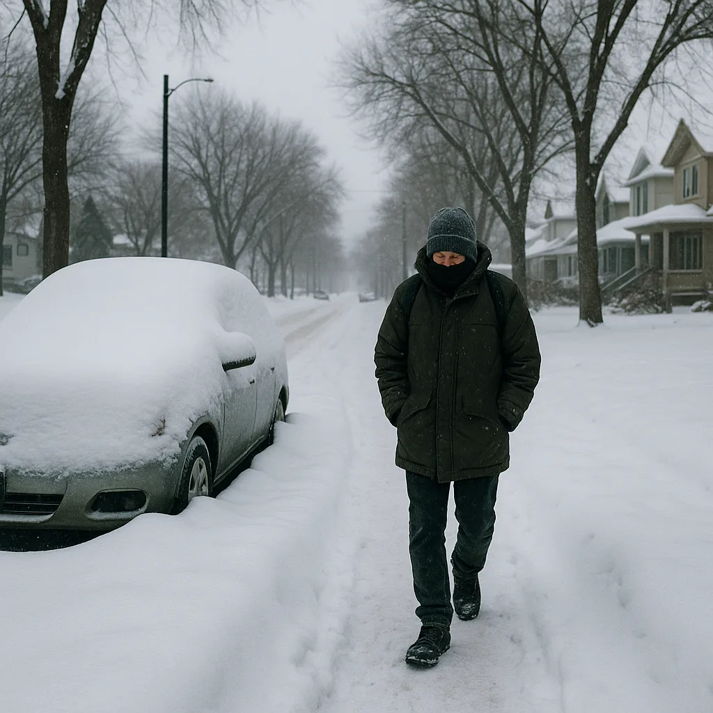 The Ultimate Ranking of Canadian Winters (From 'A Bit Brisk' to 'Why Do We Live Here')