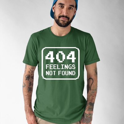 Feelings Not Found Tee photo 4