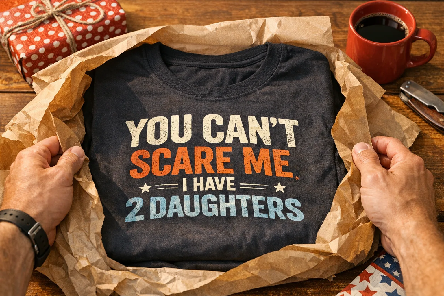 Funny Valentine's gift ideas Canada — shirts that last longer than flowers