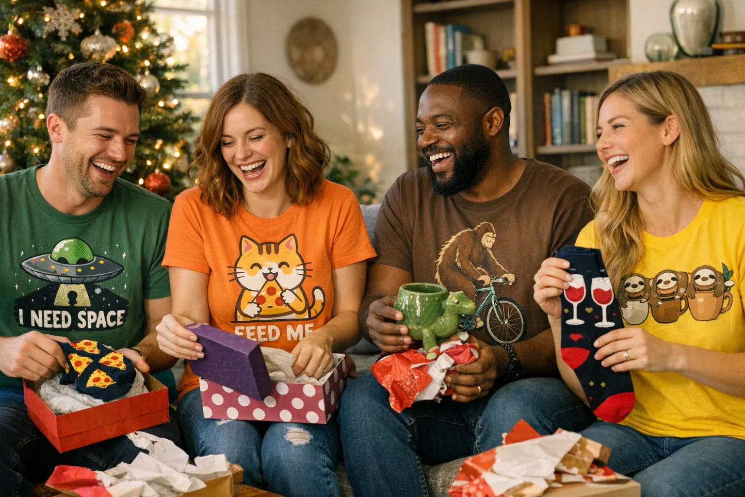 Alberta-printed funny Valentine's shirts — shipped across Canada
