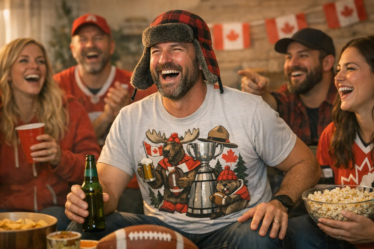 Funny Hockey Dad Shirts Canada: For Rink Parents Who Earned It