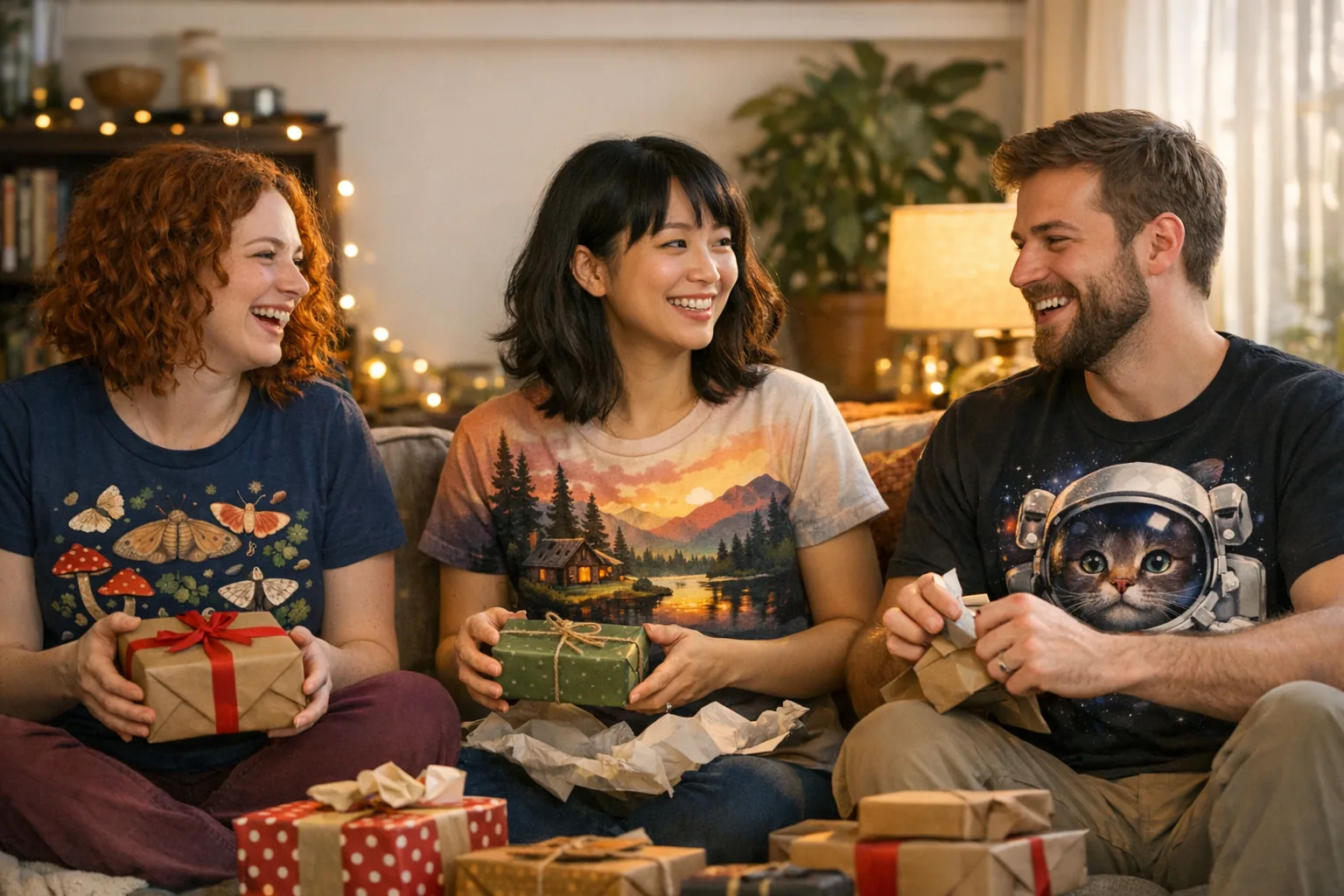Funny Canadian Boxing Day shirt — Alberta-printed and proud